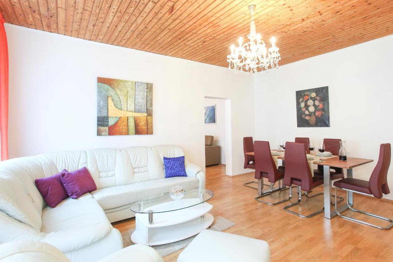 Mozart Apartments Wiedeń Pokój zdjęcie