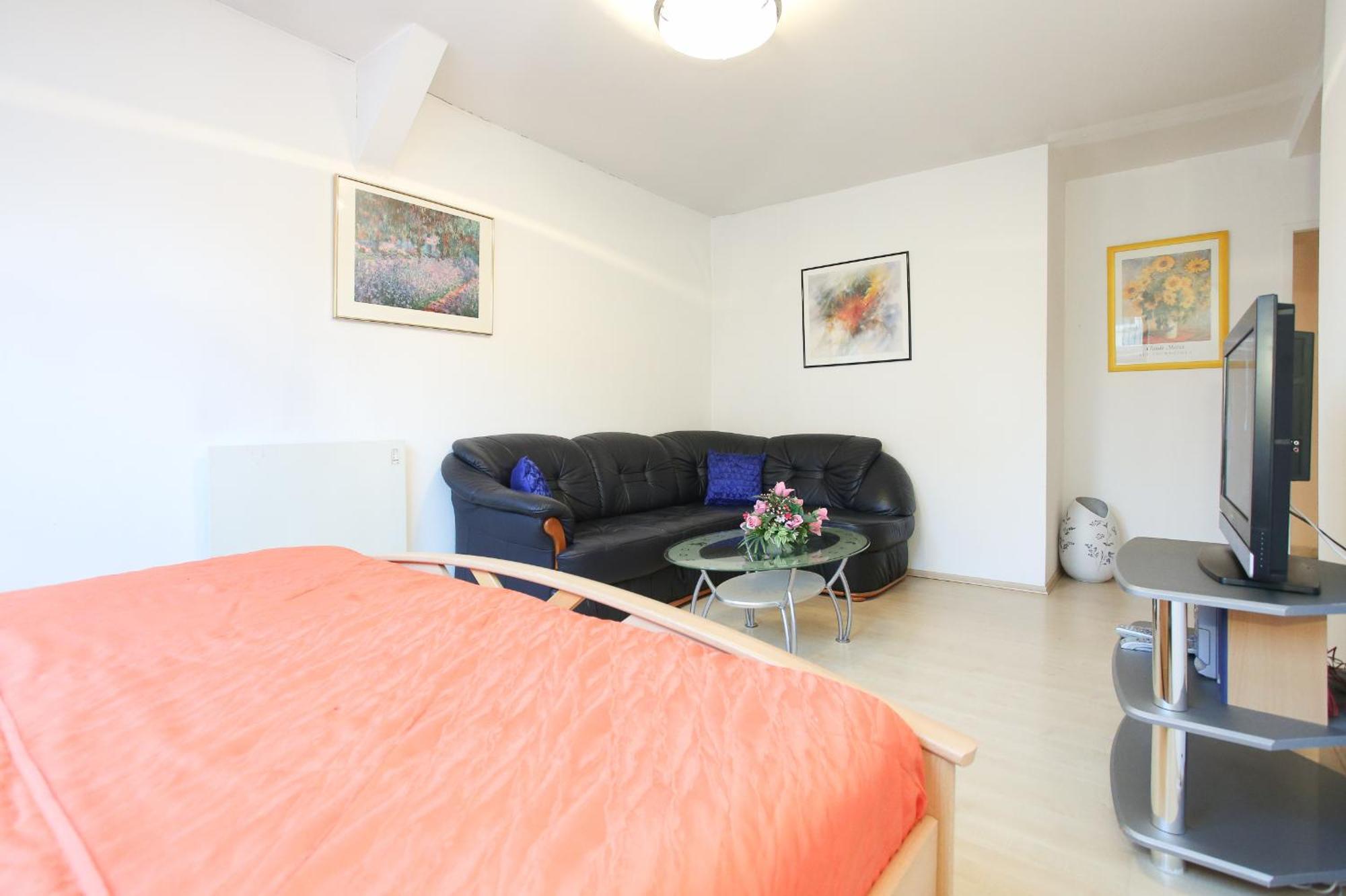 Mozart Apartments Wiedeń Pokój zdjęcie