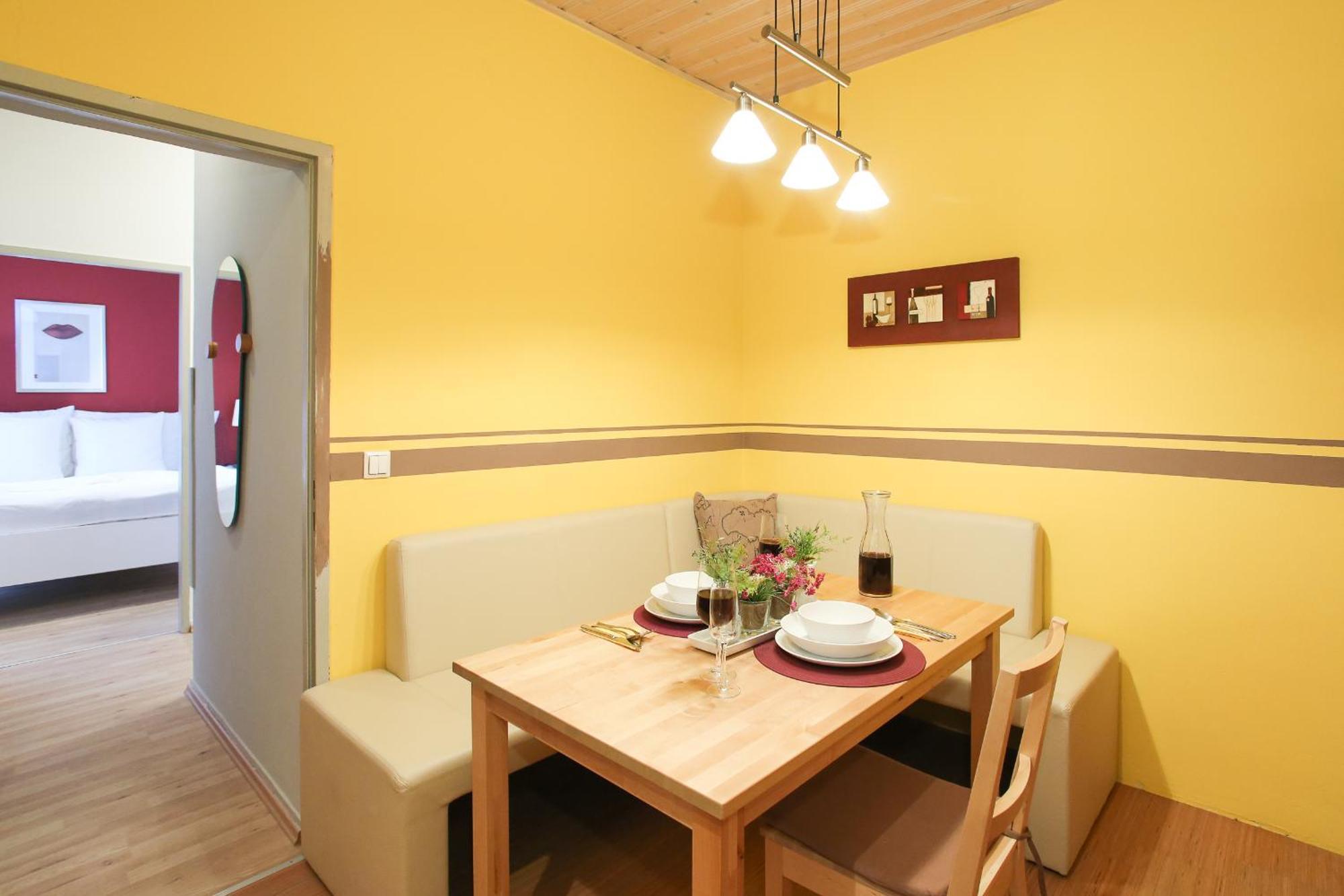 Mozart Apartments Wiedeń Pokój zdjęcie