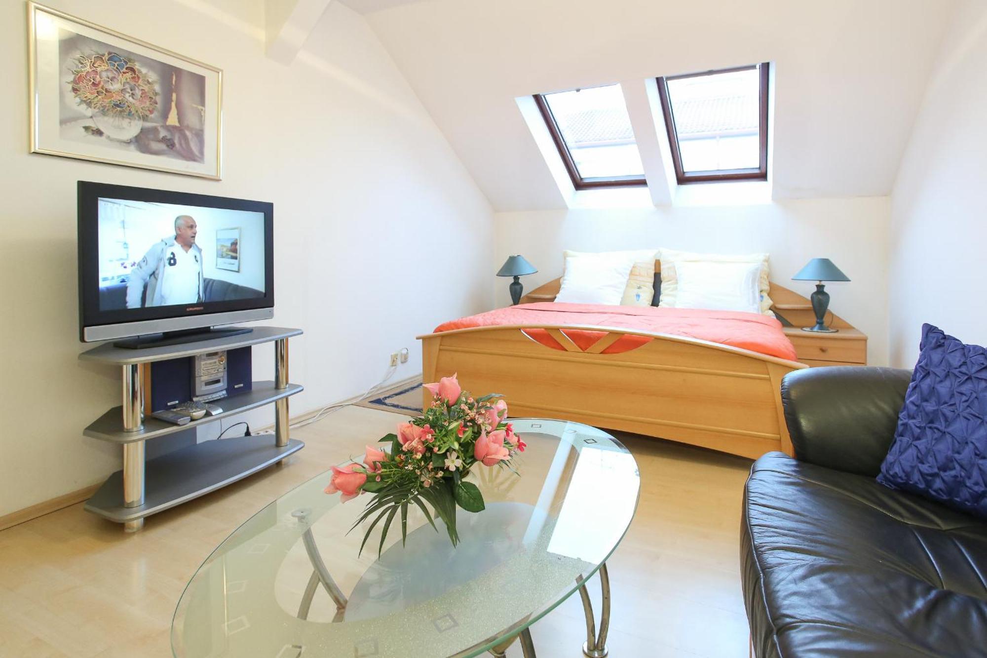 Mozart Apartments Wiedeń Pokój zdjęcie