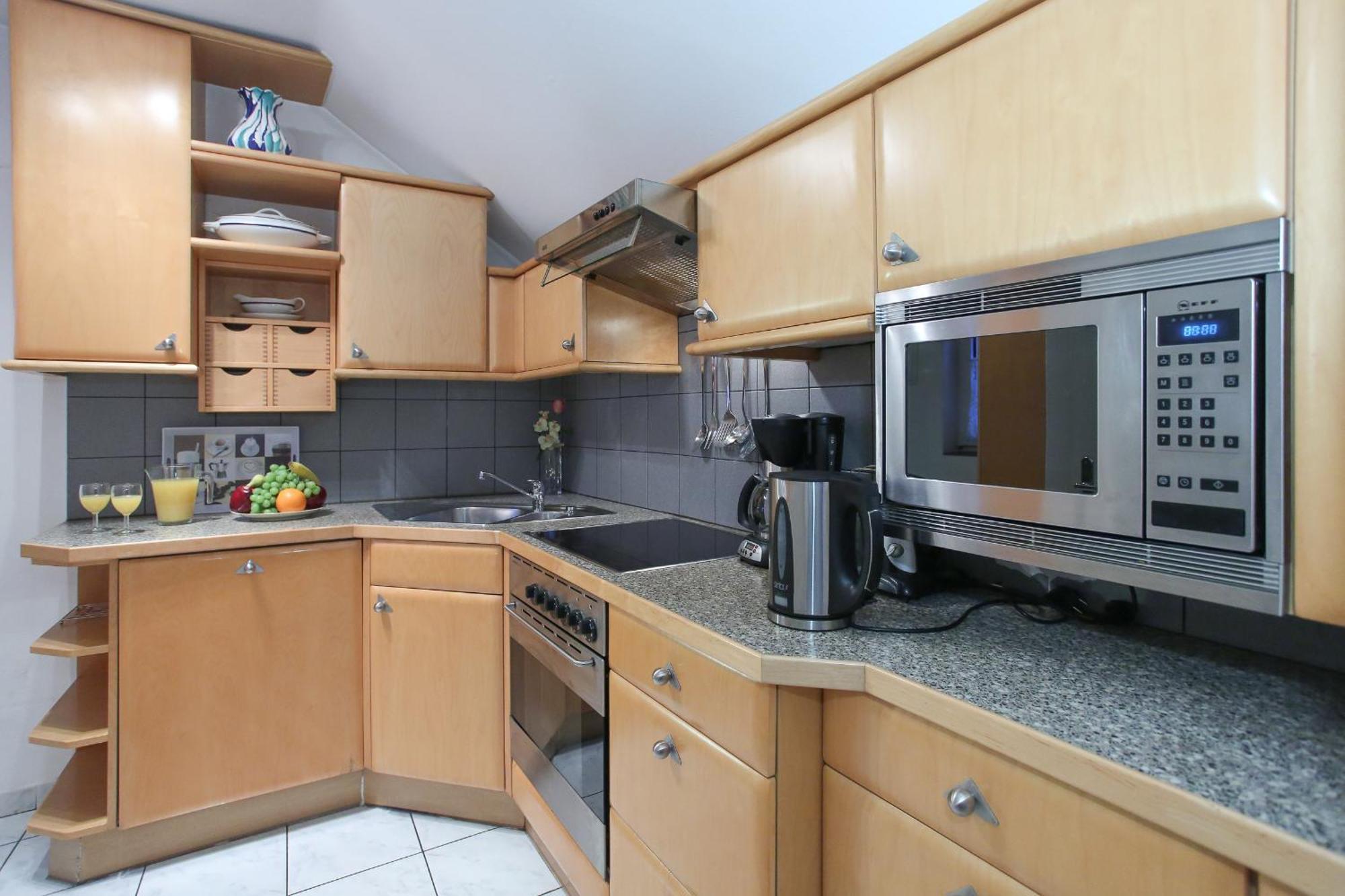Mozart Apartments Wiedeń Pokój zdjęcie