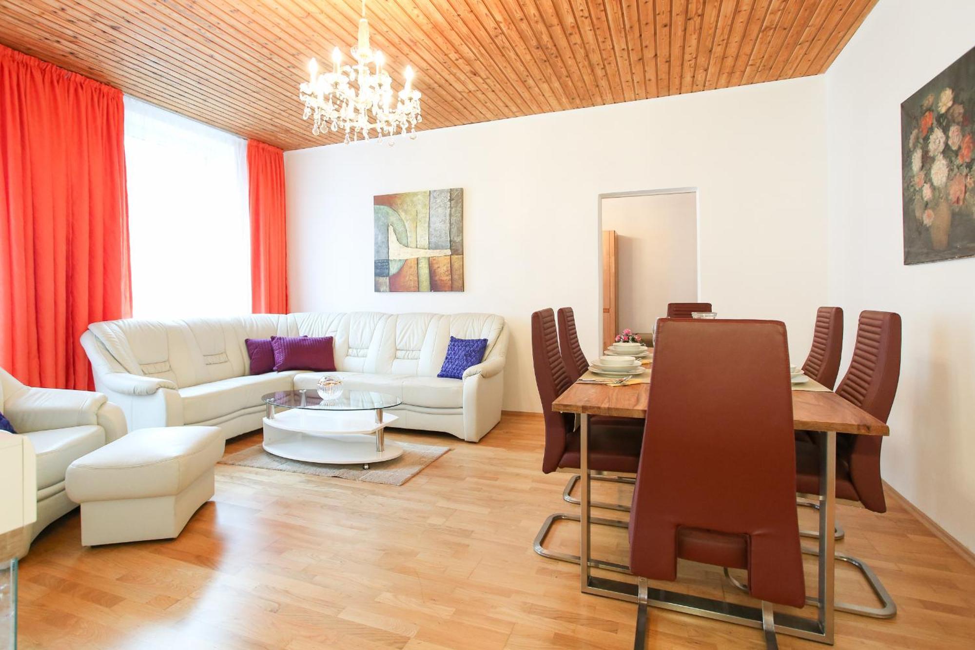 Mozart Apartments Wiedeń Pokój zdjęcie