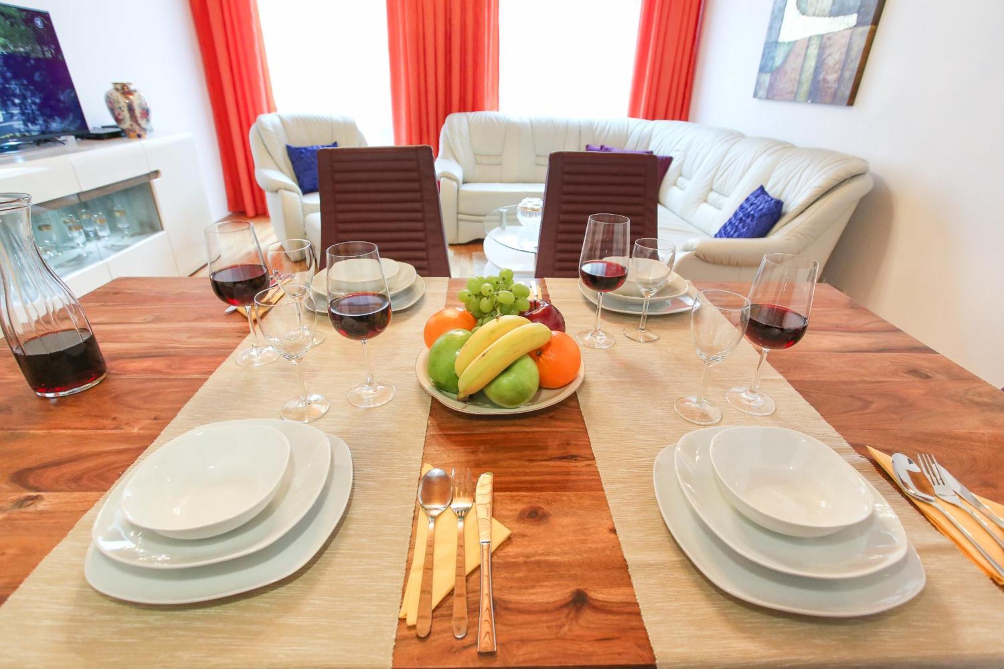 Mozart Apartments Wiedeń Pokój zdjęcie