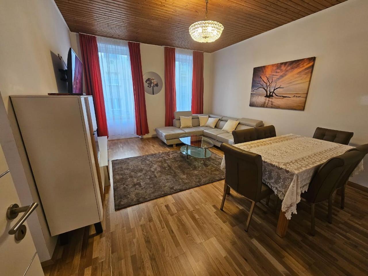 Mozart Apartments Wiedeń Zewnętrze zdjęcie