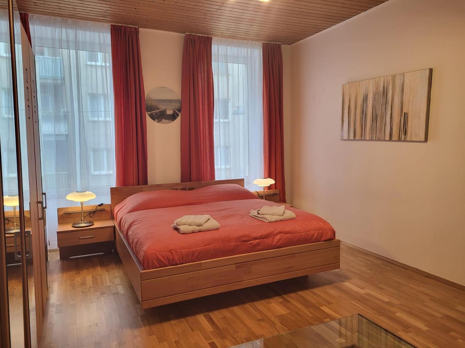 Mozart Apartments Wiedeń Zewnętrze zdjęcie