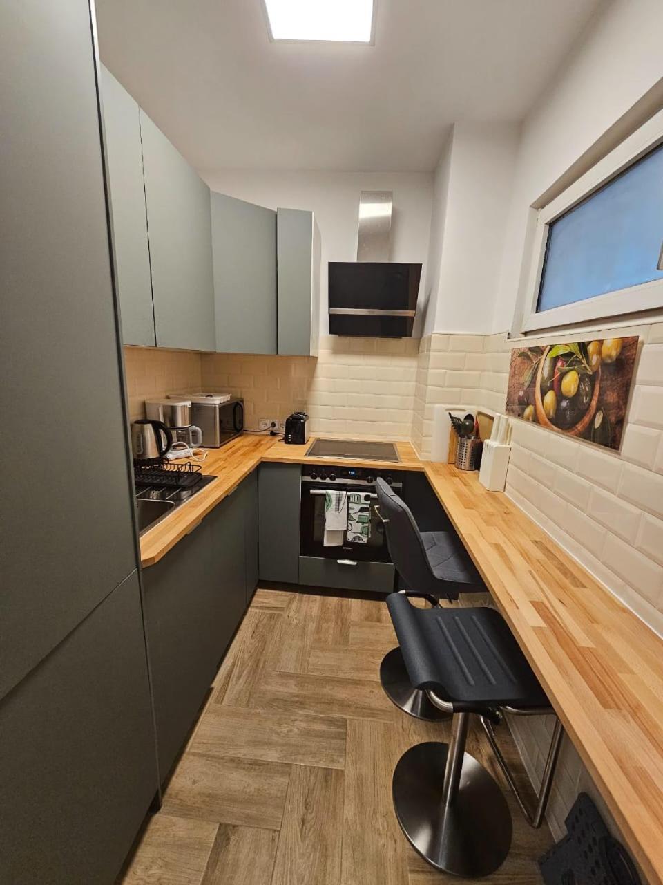 Mozart Apartments Wiedeń Zewnętrze zdjęcie