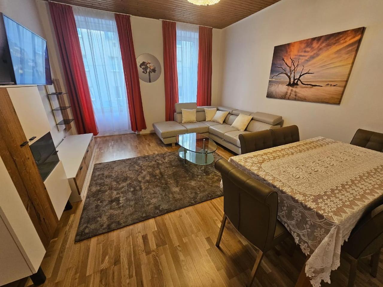 Mozart Apartments Wiedeń Zewnętrze zdjęcie