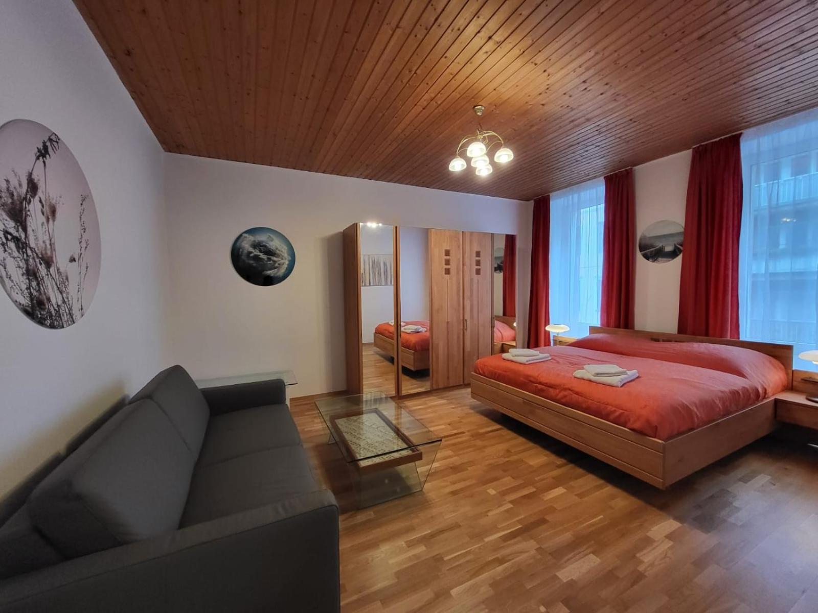Mozart Apartments Wiedeń Zewnętrze zdjęcie