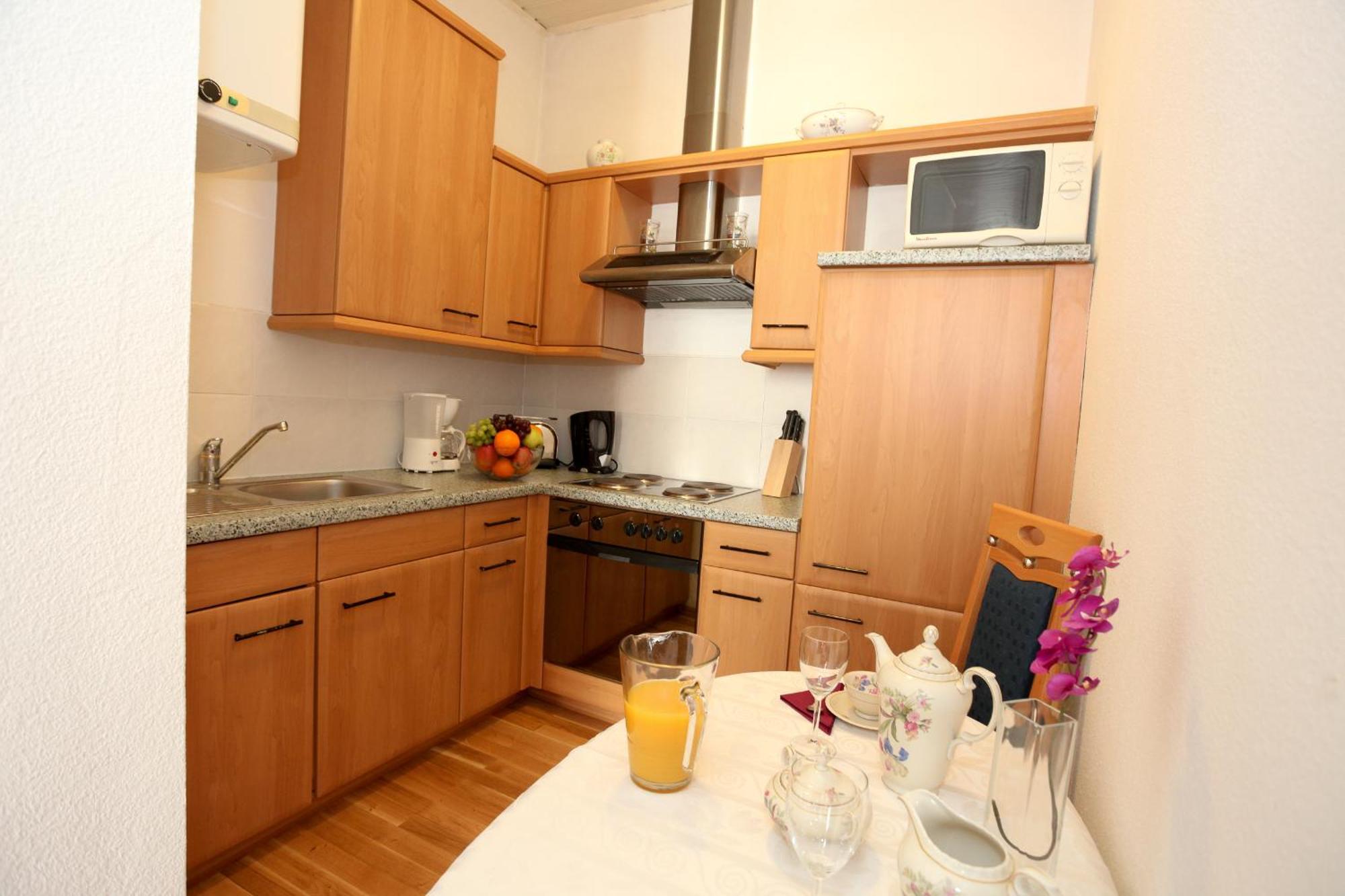 Mozart Apartments Wiedeń Zewnętrze zdjęcie